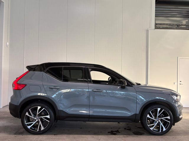 Volvo XC40 2021 – bild 2