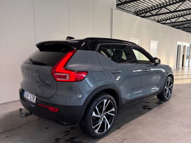 Volvo XC40 2021 – bild 3