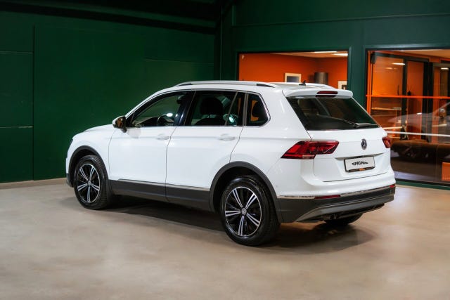 Volkswagen Tiguan 2018 – bild 3