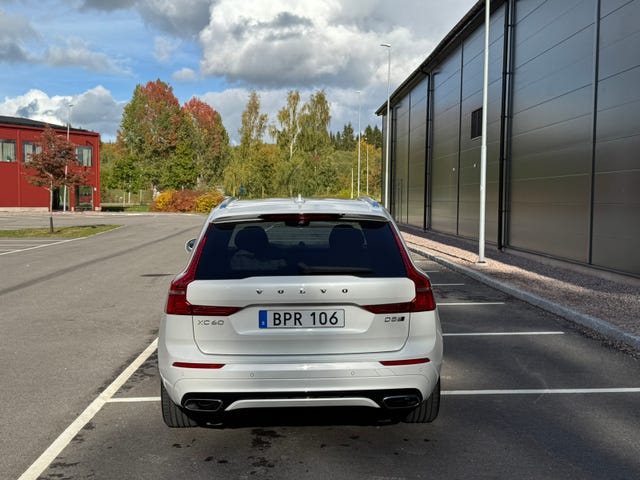 Volvo XC60 2018 – bild 4