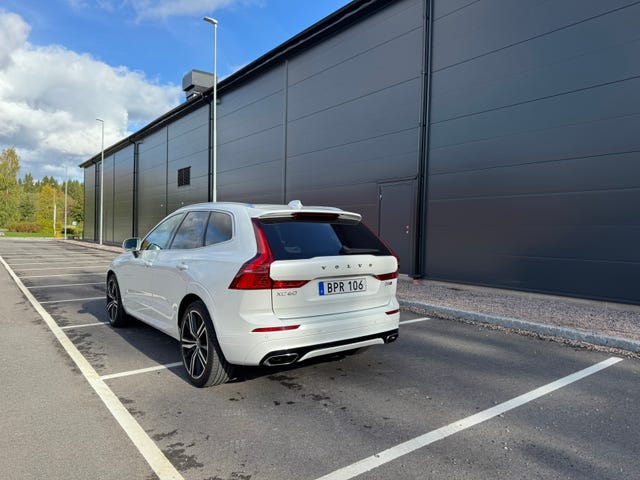 Volvo XC60 2018 – bild 3