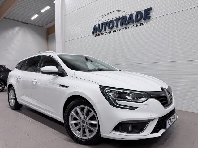 Renault Megane 2019