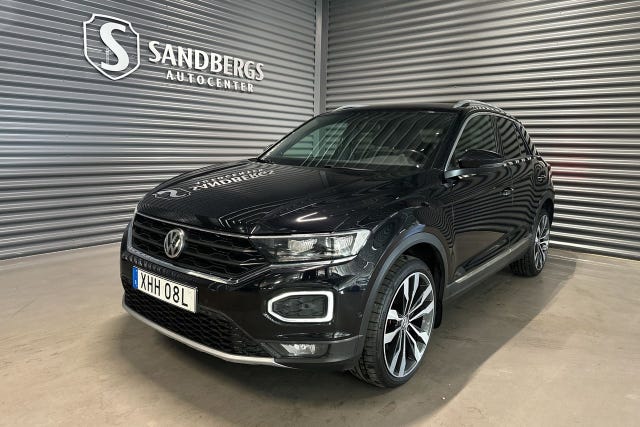 Volkswagen T-Roc 2019