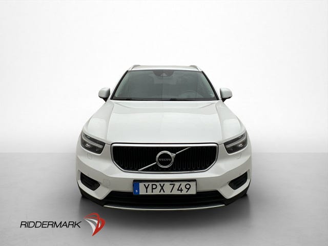 Volvo XC40 2019 – bild 2