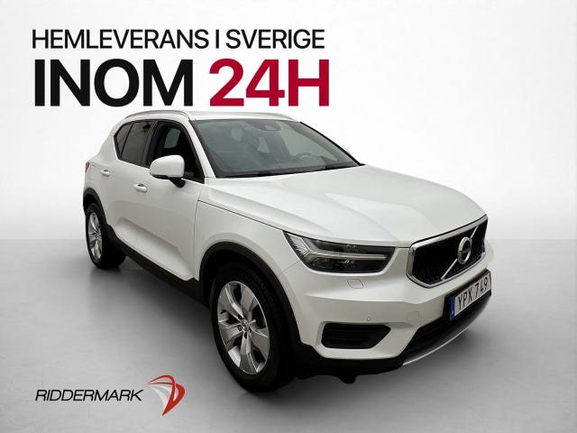 Volvo XC40 2019 – bild 3