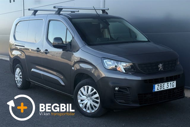 Peugeot Partner 2021