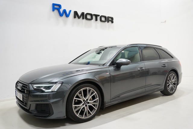 Audi A6 2019