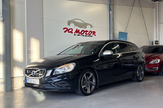 Volvo V60 2012
