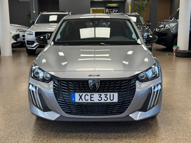 Peugeot 208 2025 – bild 2