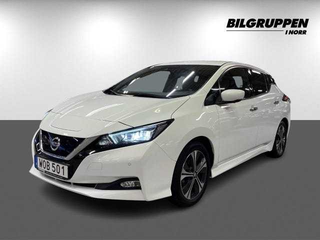 Nissan Leaf 2022