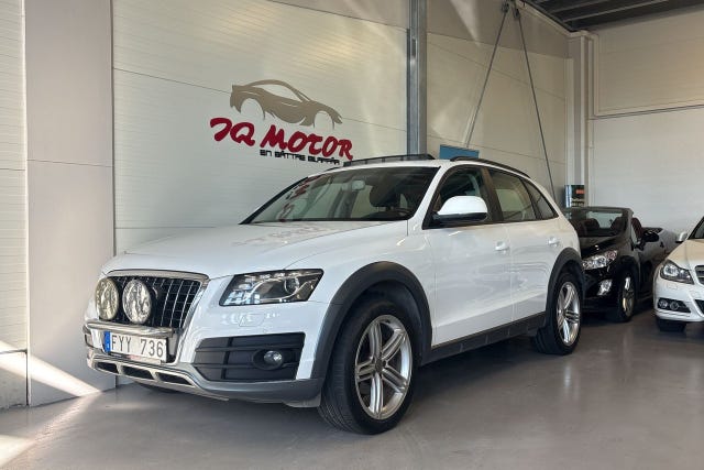 Audi Q5 2011