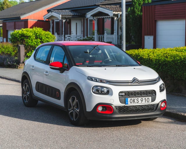 Citroen C3 2016