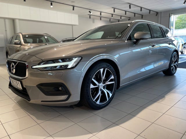 Volvo V60 2019