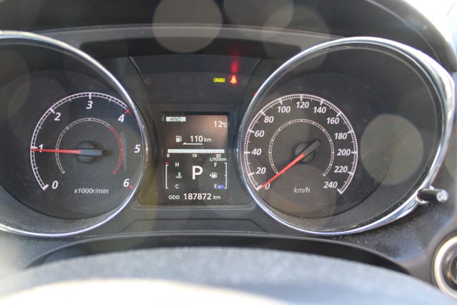 Mitsubishi ASX 2015