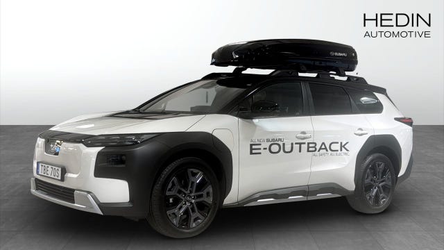 Subaru E-Outback 2026