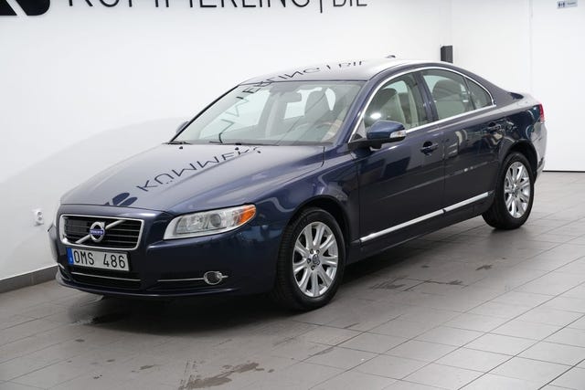 Volvo S80 2010
