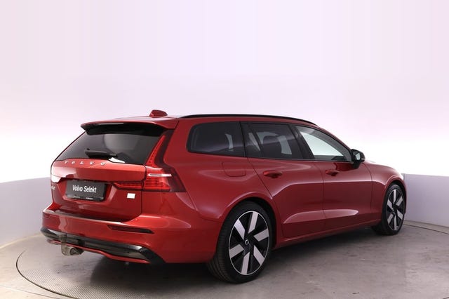 Volvo V60 2024 – bild 4