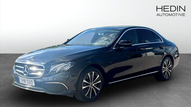 Mercedes-Benz E300 e 2019