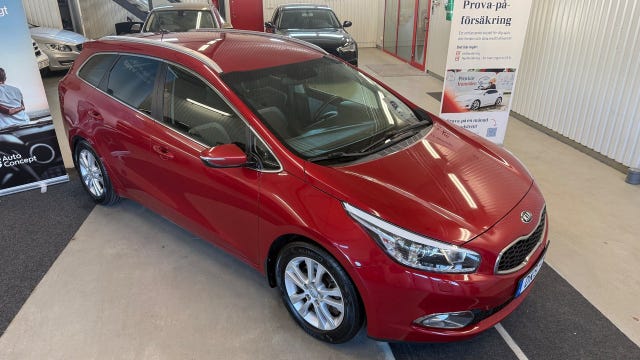 Kia Ceed 2015 – bild 2