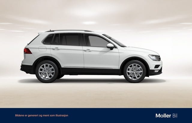 Volkswagen Tiguan 2020 – bild 3