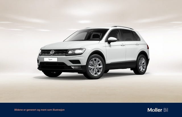 Volkswagen Tiguan 2020