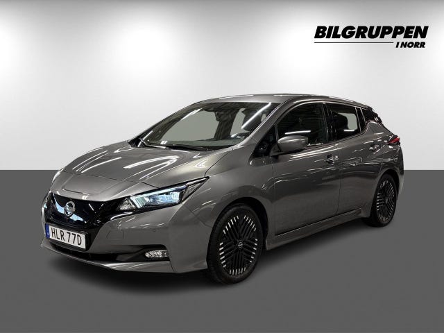 Nissan Leaf 2022