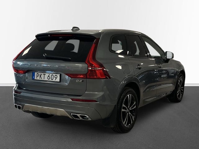 Volvo XC60 2019 – bild 4