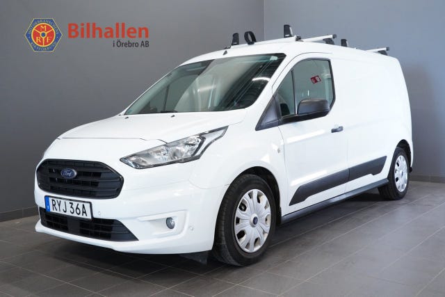 Ford Transit Connect 2020