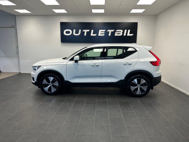 Volvo XC40 2022 – bild 2
