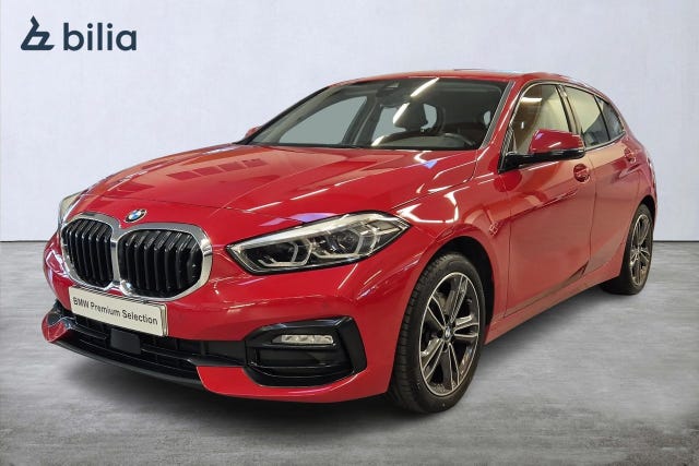 BMW 118i 2023