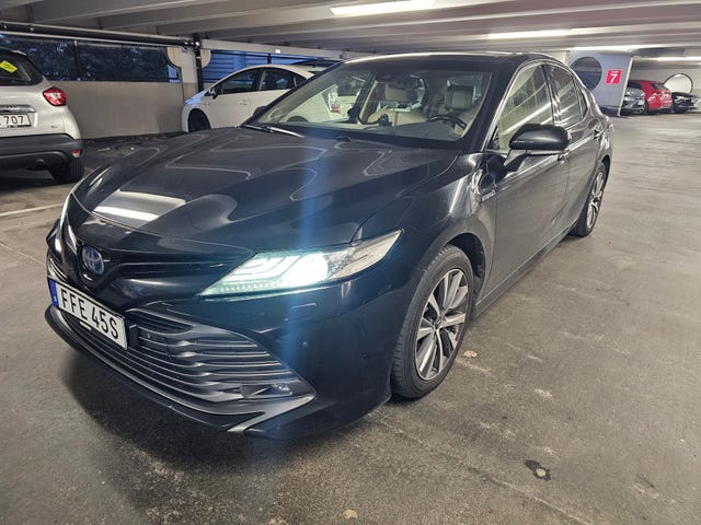 Toyota Camry 2020