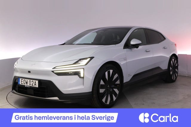 Polestar 4 2025