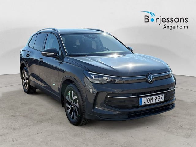Volkswagen Tiguan 2026