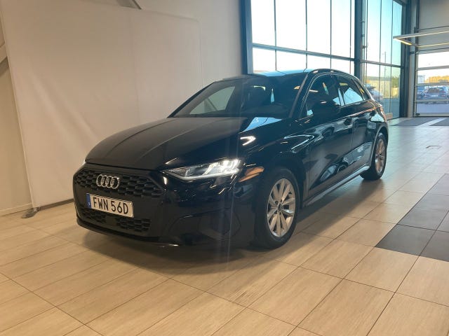 Audi A3 2022