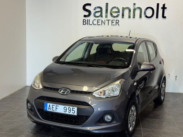 Hyundai i10 2014