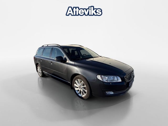 Volvo V70 2016