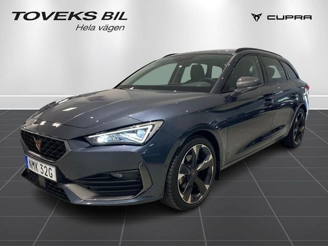 Cupra Leon 2024
