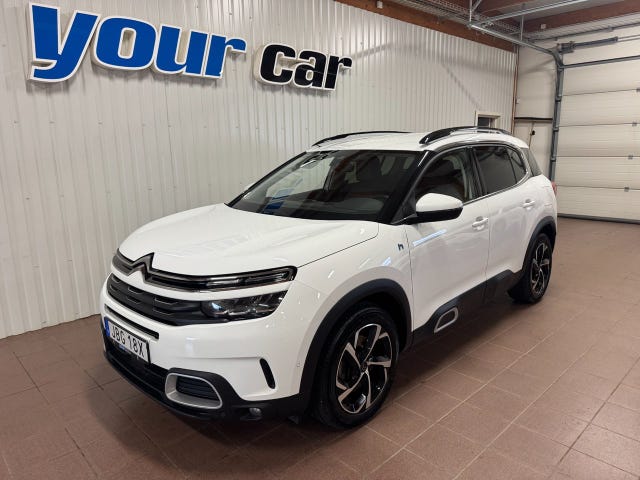 Citroen C5 Aircross 2021