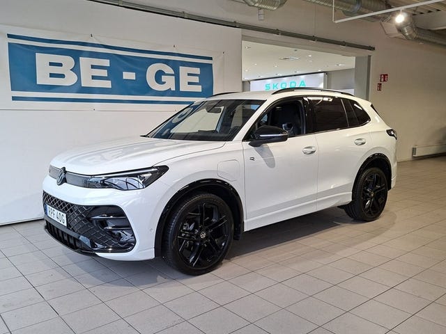 Volkswagen Tiguan 2025