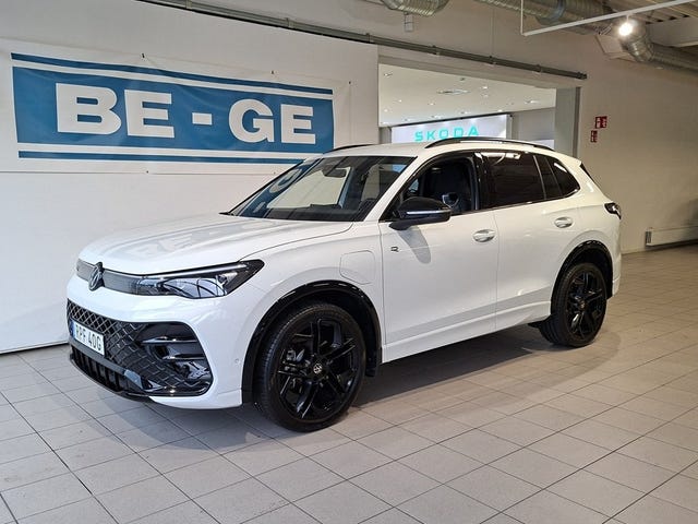 Volkswagen Tiguan 2025