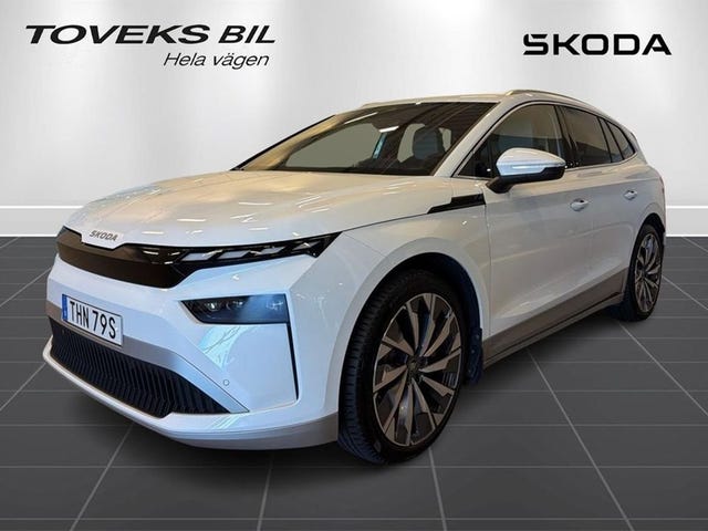 Skoda Enyaq 2026