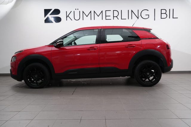 Citroen C4 Cactus 2018