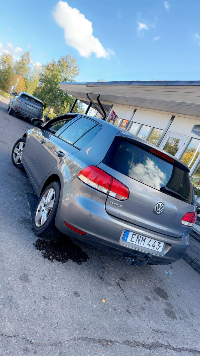 Volkswagen Golf VI 2009