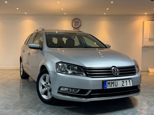 Volkswagen Passat 2014