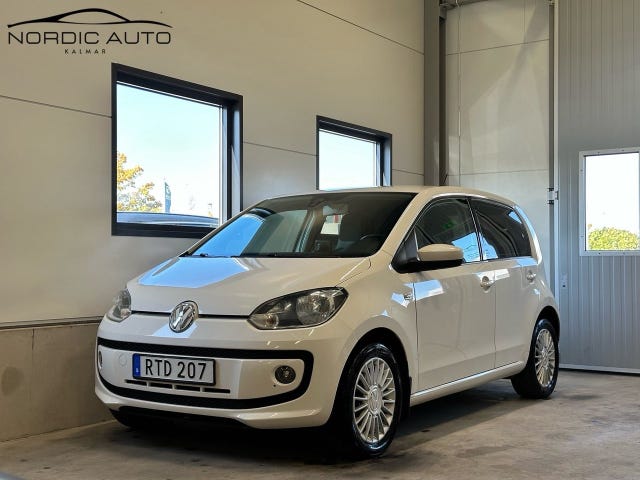 Volkswagen UP! 2015