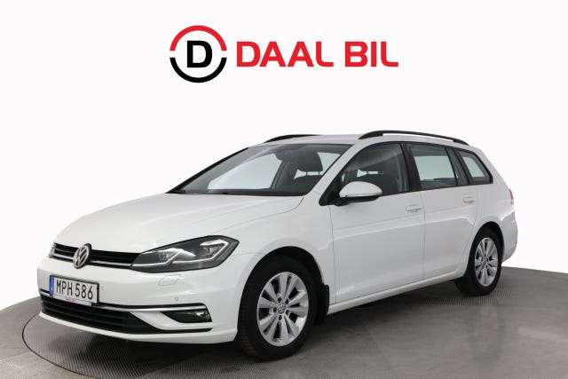 Volkswagen Golf I 2018