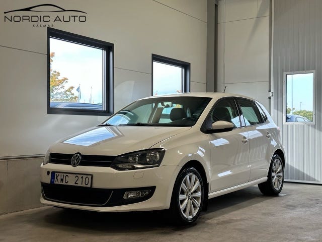 Volkswagen Polo 2011