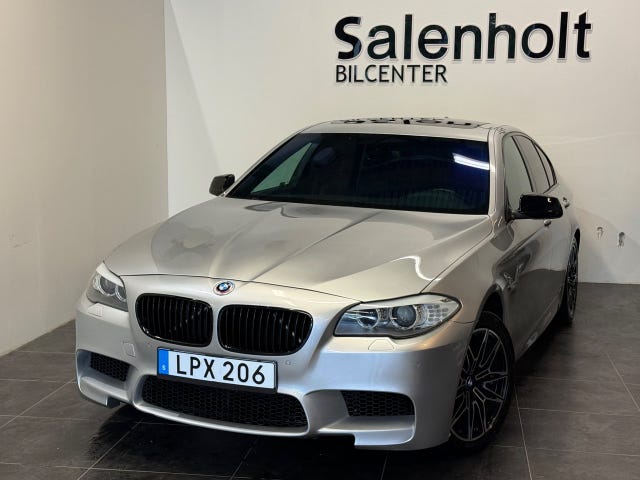 BMW 520d 2011
