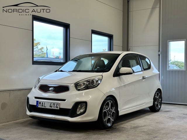 Kia Picanto 2012