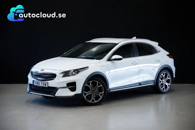 Kia XCeed 2021